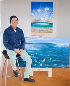 Greenroom Gallery - Darwin Holiday 1