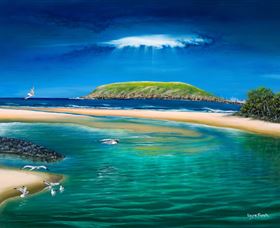 Greenroom Gallery - Darwin Holiday 8