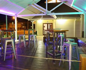 Jetty Memorial Theatre - Darwin Holiday 2