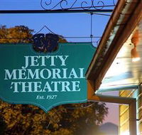 Jetty Memorial Theatre - Darwin Holiday