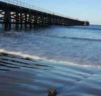 Jetty Beach - Darwin Holiday