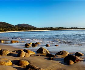 Gladstone ACT Darwin Holiday