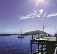 Coffs Harbour Marina and Jetty Area - Darwin Holiday
