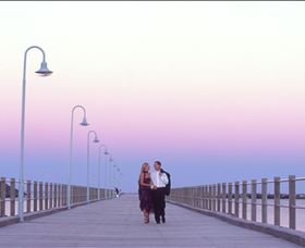 Coffs Harbour Marina And Jetty Area - Darwin Holiday 2