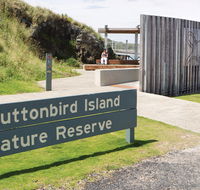 Muttonbird Island Outdoor learning space - Darwin Holiday