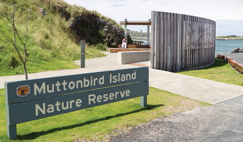 Muttonbird Island Outdoor Learning Space - Darwin Holiday 0