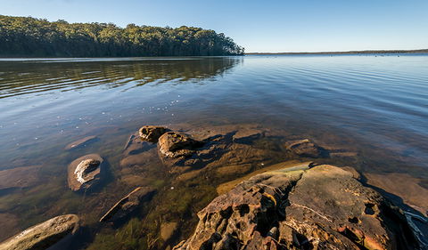 Queens Lake Nature Reserve - Darwin Holiday 0