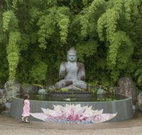 Crystal Castle and Shambhala Gardens - Darwin Holiday