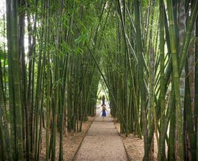 Crystal Castle And Shambhala Gardens - Darwin Holiday 1