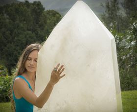 Crystal Castle And Shambhala Gardens - Darwin Holiday 3