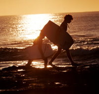Chinamans Beach Evans Head - Darwin Holiday