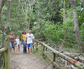 Chinamans Beach Evans Head - Darwin Holiday 3