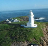 South Solitary Lighthouse - Darwin Holiday