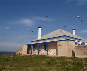 South Solitary Lighthouse - Darwin Holiday 1