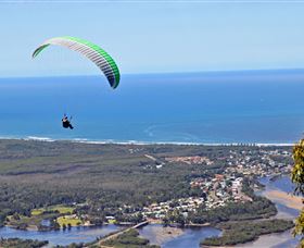 North Brother Mountain - Darwin Holiday 2