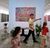 DACOU Quotidian and Quixotic Gallery - Darwin Holiday