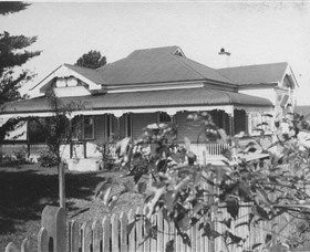 Crawford House - Darwin Holiday 2