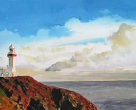 Del Strong Art - Darwin Holiday 0
