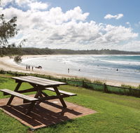 Woolgoolga Beach and Headland - Darwin Holiday