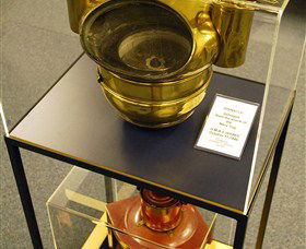 Yamba Museum  - Darwin Holiday 2