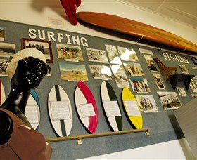 Yamba Museum  - Darwin Holiday 1