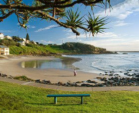 Yamba Historical Walks - Darwin Holiday 1