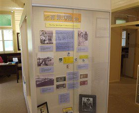 Camden Haven Historical Society Museum - Darwin Holiday 1