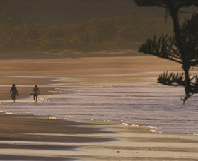 Brooms Head Main Beach - Darwin Holiday 4