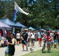 Coolangatta Art and Craft Markets - Darwin Holiday