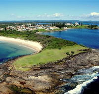 Pippi Beach Yamba - Darwin Holiday