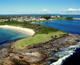 Pippi Beach Yamba - Darwin Holiday 0