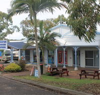 Laurieton Riverside Seafoods - Darwin Holiday