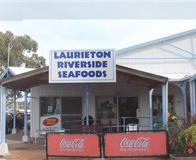 Laurieton Riverside Seafoods - Darwin Holiday 1