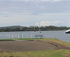 Laurieton Riverside Seafoods - Darwin Holiday 2