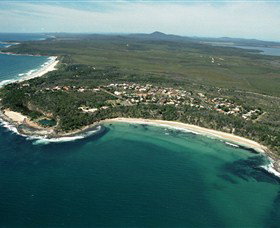 Angourie NSW Darwin Holiday