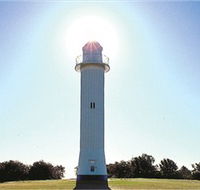 Yamba Lighthouse - Darwin Holiday