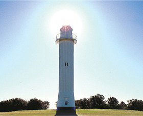 Yamba Lighthouse - Darwin Holiday 0
