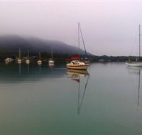 Dunbogan Boatshed - Darwin Holiday