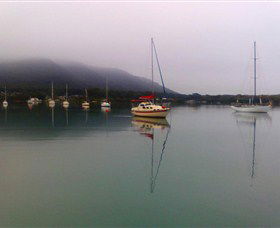 Dunbogan Boatshed - Darwin Holiday 0