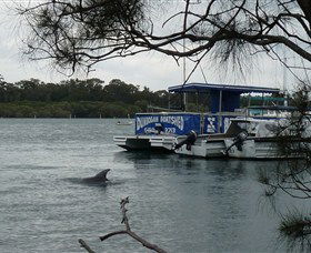 Dunbogan Boatshed - Darwin Holiday 2