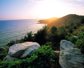 Evans Head Beach - Darwin Holiday 0