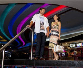 Tweed City Shopping Centre - Darwin Holiday 2