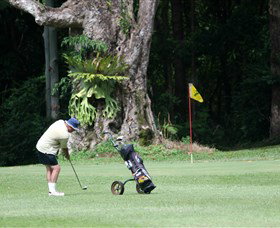 Teven Valley Golf Course - Darwin Holiday 0