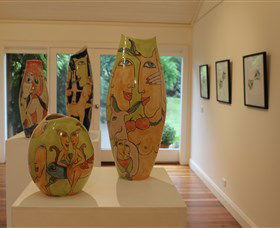 Ivy Hill Gallery - Darwin Holiday 1