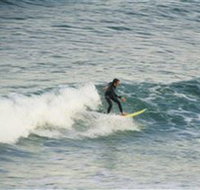 Airforce Beach - Darwin Holiday