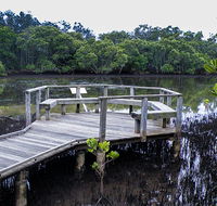 Walk on Water walking track - Darwin Holiday
