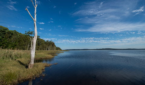 Lake Innes Nature Reserve - Darwin Holiday 0