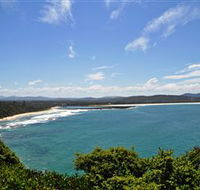 Perpendicular Point - Darwin Holiday