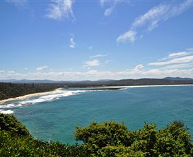 Perpendicular Point - Darwin Holiday 0