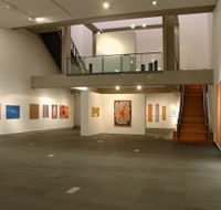 Glasshouse Regional Gallery - Darwin Holiday